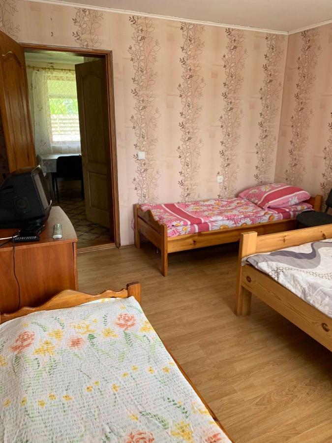 Затока 1 Διαμέρισμα Svityaz' Εξωτερικό φωτογραφία